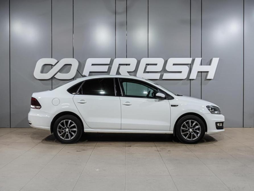 Volkswagen Polo V Рестайлинг Воронеж  - изображение 5