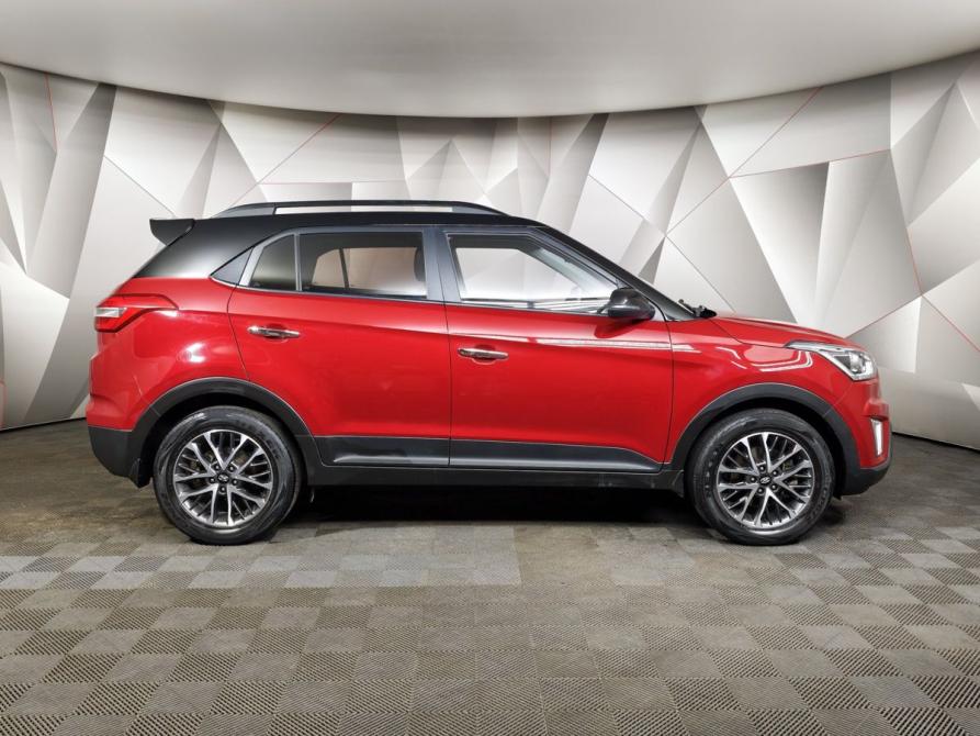 Hyundai Creta I Рестайлинг Москва  - изображение 6