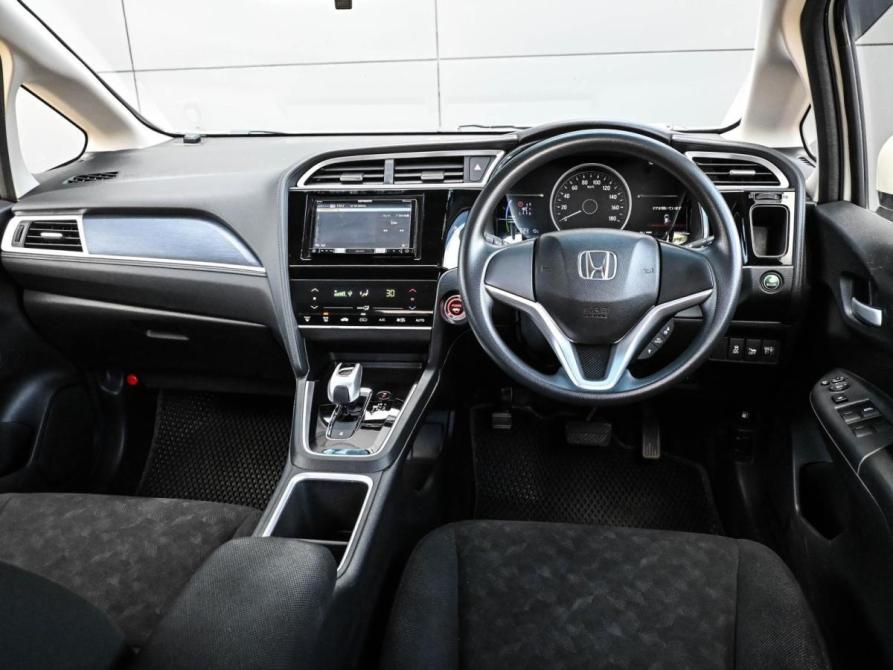 Honda Shuttle II Новороссийск  - изображение 6