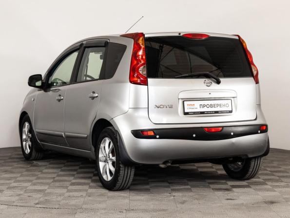 Nissan Note I с пробегом 2006 года, цена 649 000 рублей, 130067 км, хэтчбек, Автокод Объявления