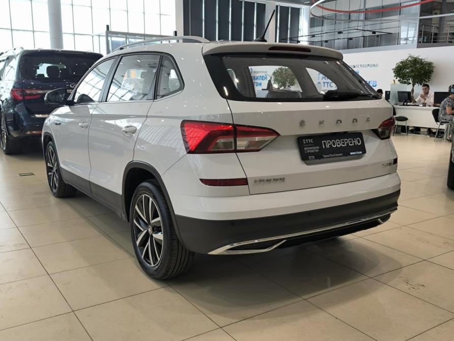 Skoda Kamiq I (China Market) Казань  - изображение 8
