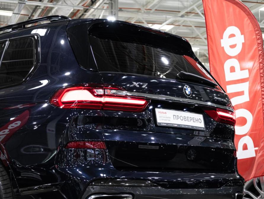 BMW X7 I (G07) Санкт-Петербург  - изображение 14