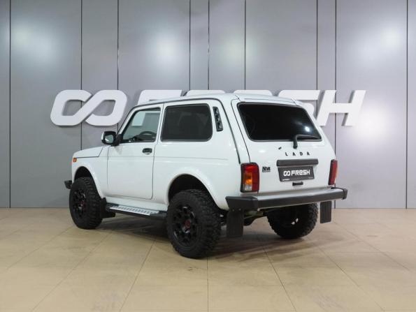 Lada (ВАЗ) Niva Legend с пробегом 2024 года, цена 999 000 рублей, 58854 км, внедорожник, Автокод Объявления