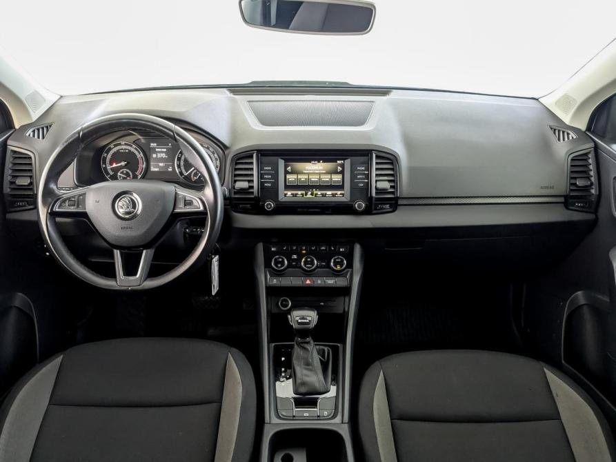 Skoda Karoq I Москва  - изображение 14