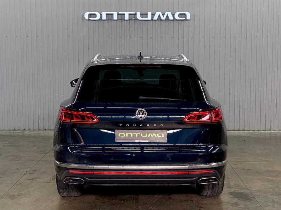 Volkswagen Touareg III Краснодар  - изображение 6