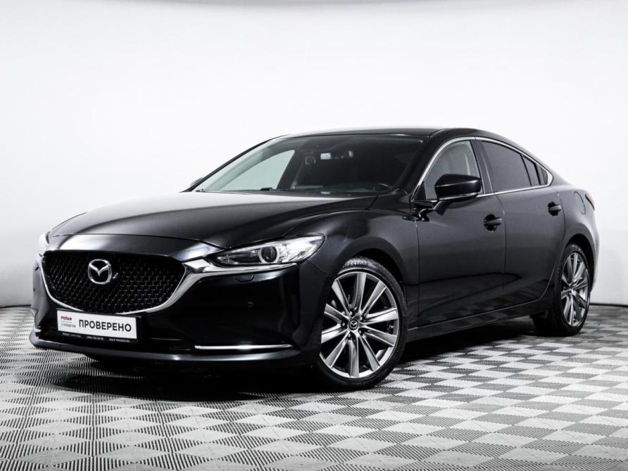 Mazda 6 III (GJ) Рестайлинг 2 Москва  - изображение 1