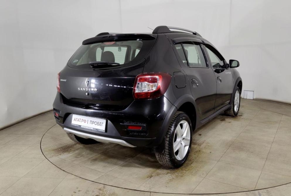 Renault Sandero II Волгоград  - изображение 7
