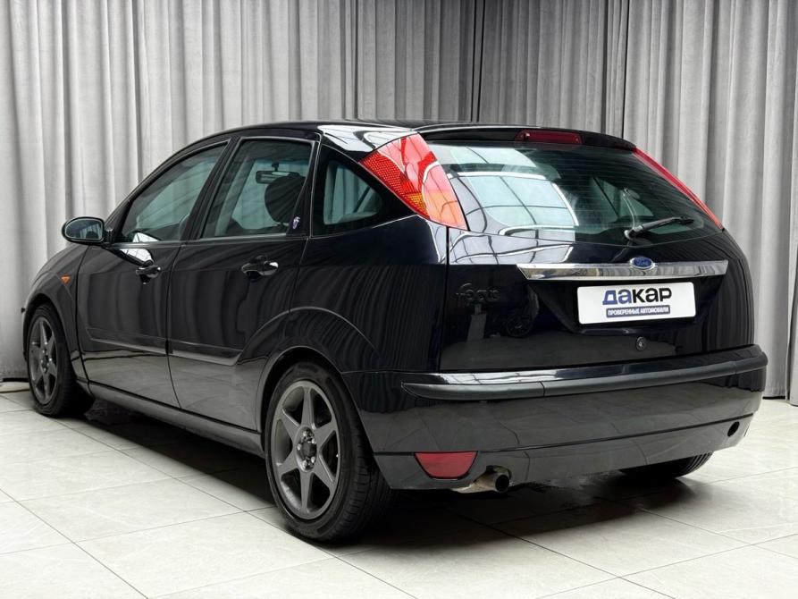 Ford Focus I Рестайлинг Ижевск  - изображение 6