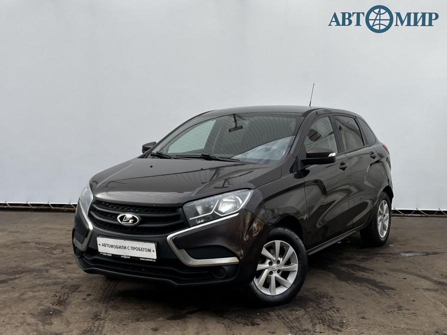 Lada (ВАЗ) XRAY I Москва  - изображение 1