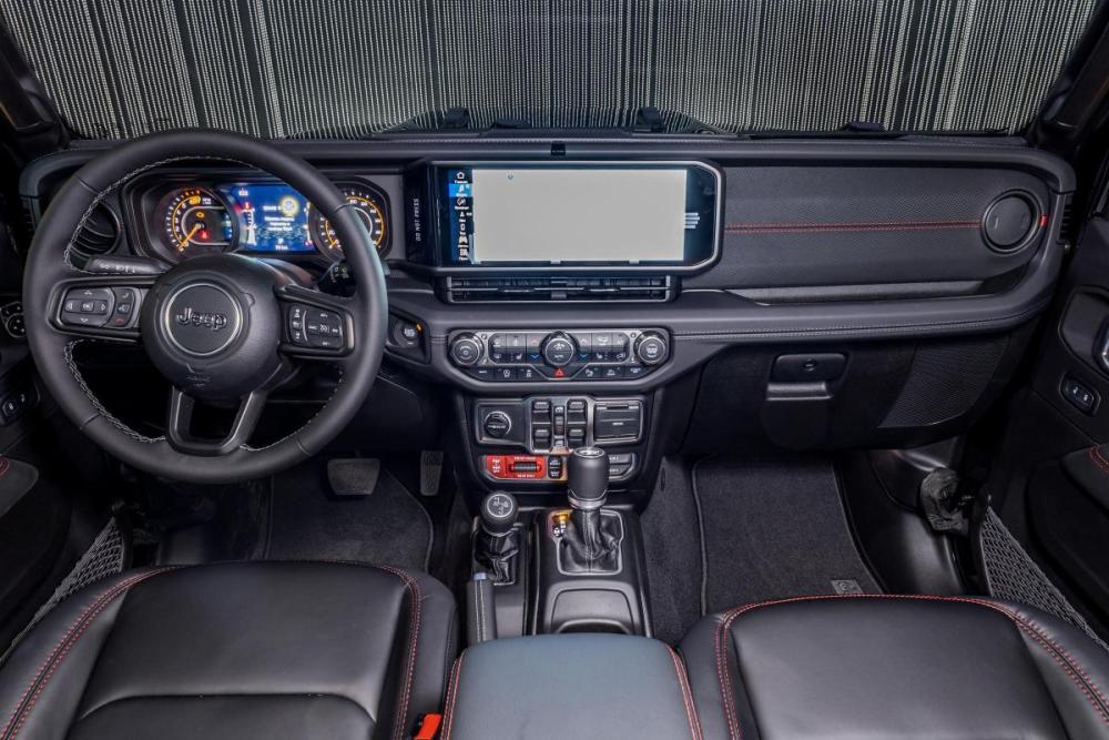Jeep Wrangler IV (JL) Рестайлинг Казань  - изображение 10