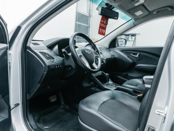 Hyundai ix35 I с пробегом 2010 года, цена 1 290 000 рублей, 196938 км, внедорожник, Автокод Объявления