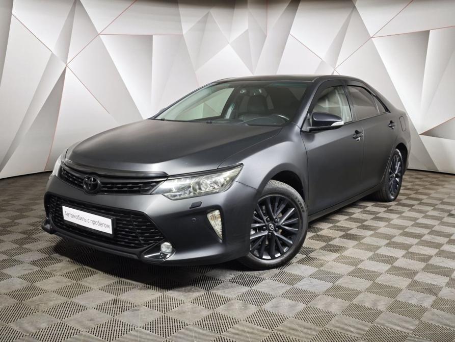 Toyota Camry VII (XV50) Рестайлинг Москва  - изображение 1