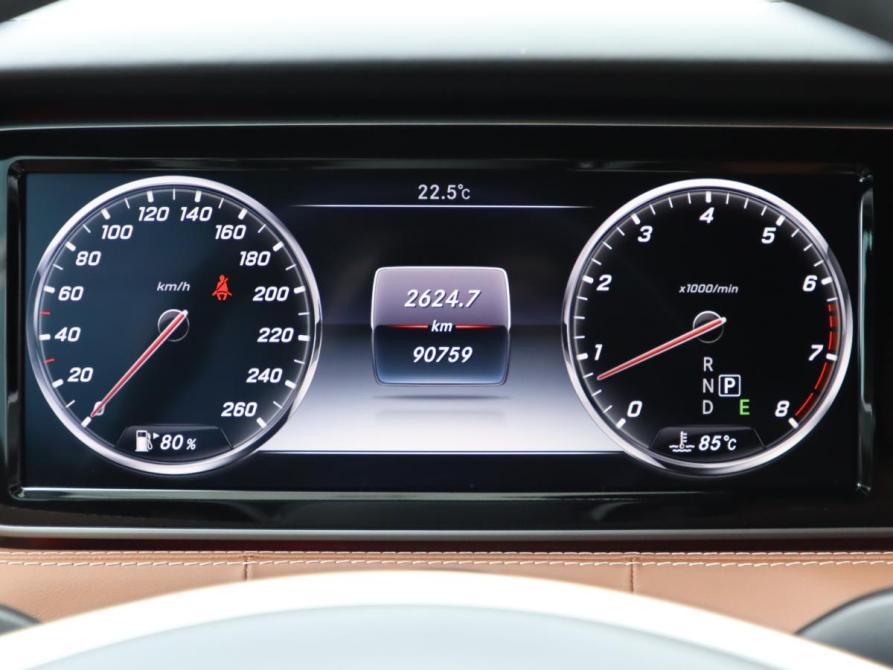 Mercedes-Benz S-Класс VI (W222 C217) Санкт-Петербург  - изображение 10