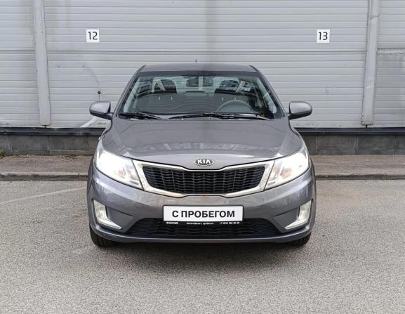 Kia Rio III с пробегом 2013 года, цена 599 000 рублей, 227541 км, седан, Автокод Объявления