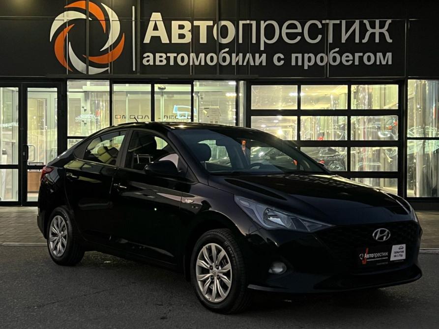 Hyundai Solaris II Рестайлинг Волгоград  - изображение 1