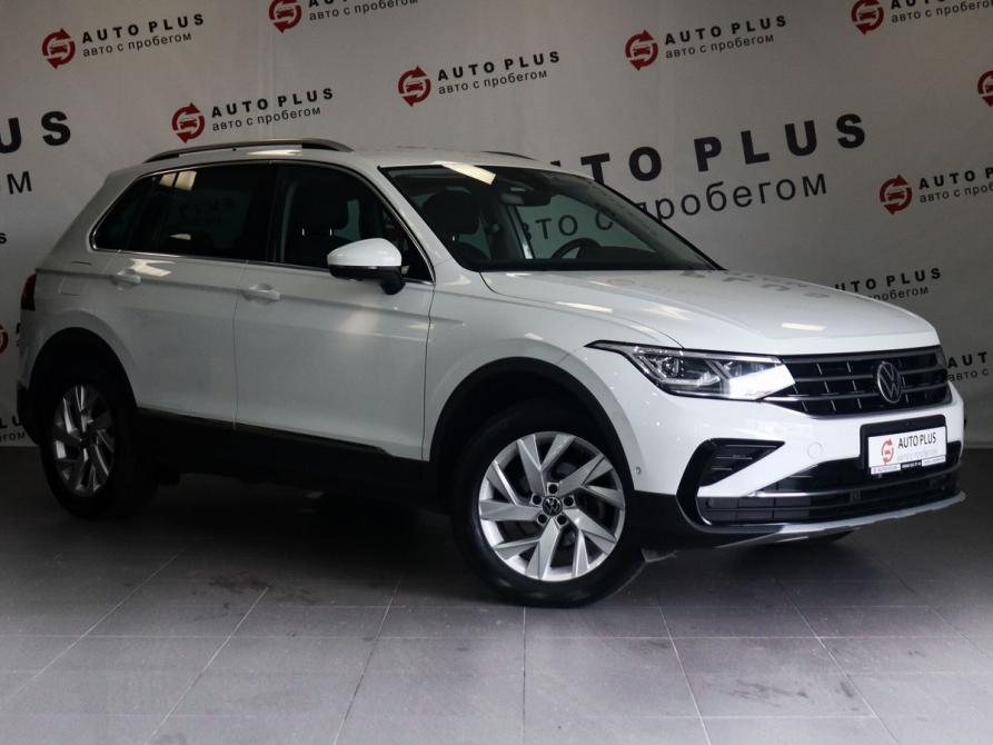 Volkswagen Tiguan II Рестайлинг Минеральные Воды  - изображение 1
