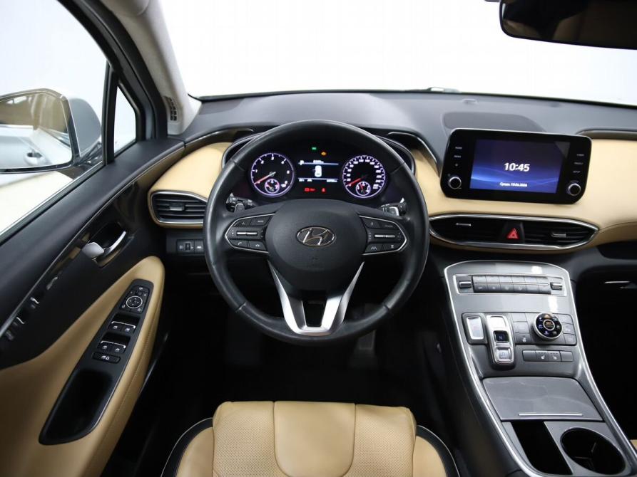 Hyundai Santa Fe IV Рестайлинг Уфа  - изображение 13