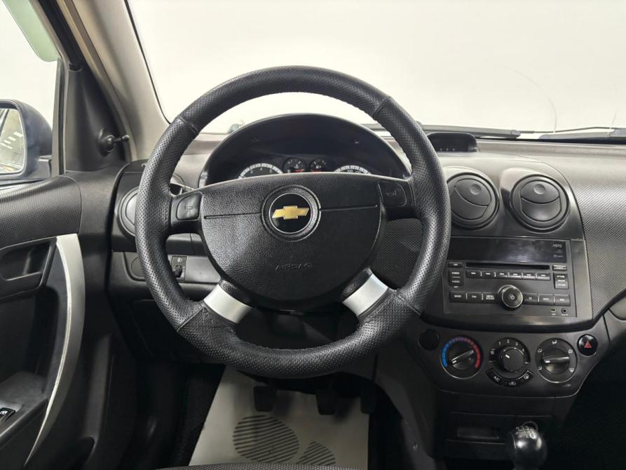 Chevrolet Aveo I Рестайлинг Альметьевск  - изображение 14