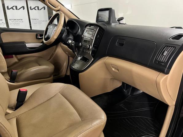 Hyundai Grand Starex I с пробегом 2011 года, цена 1 380 000 рублей, 192000 км, минивэн, Автокод Объявления
