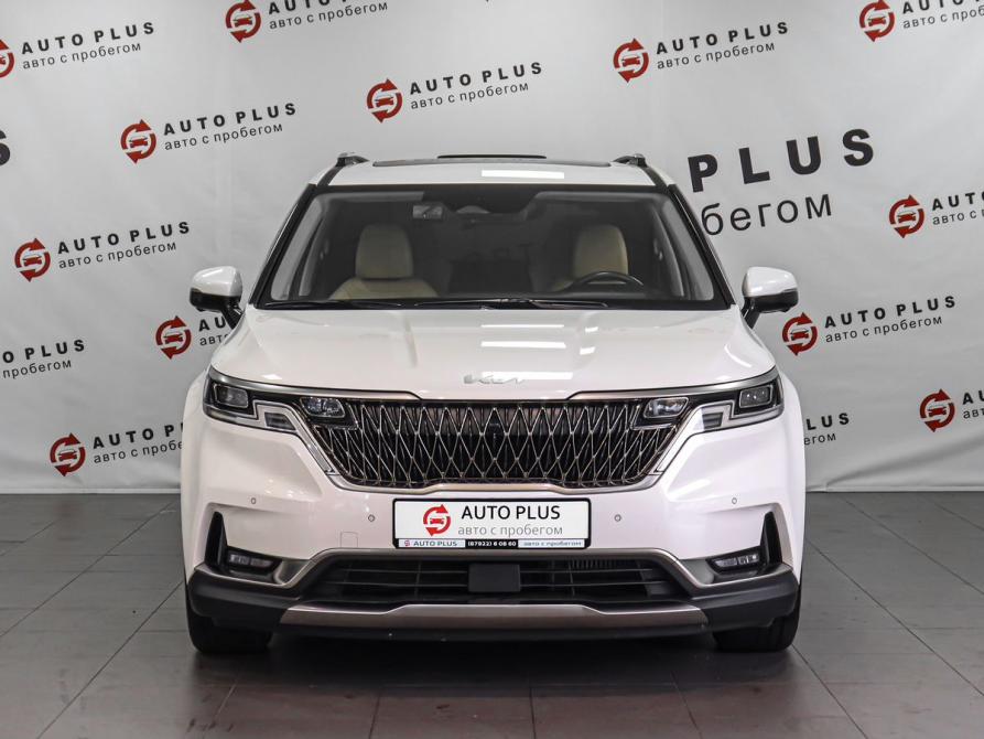 Kia Carnival IV Минеральные Воды  - изображение 3