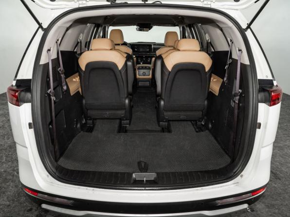 Kia Carnival IV с пробегом 2022 года, цена 3 555 000 рублей, 105379 км, минивэн, Автокод Объявления