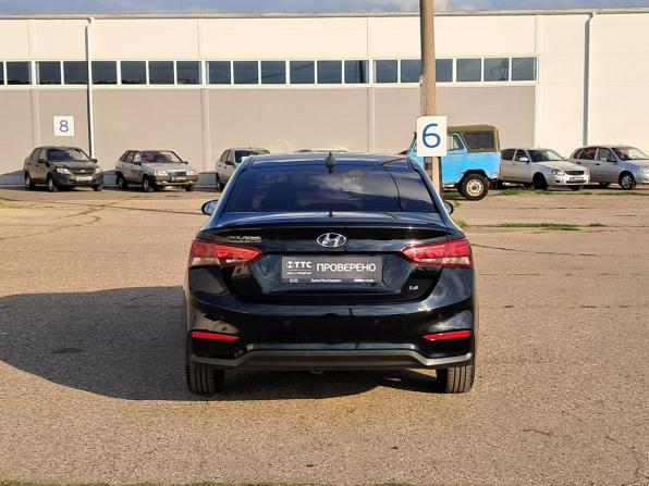 Hyundai Solaris II с пробегом 2019 года, цена 1 290 000 рублей, 144000 км, седан, Автокод Объявления