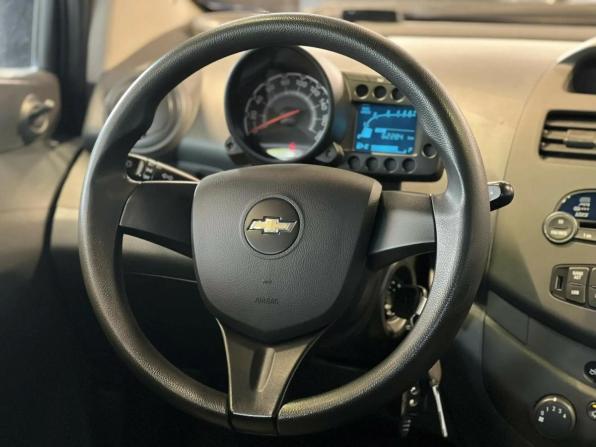 Chevrolet Spark III с пробегом 2013 года, цена 645 000 рублей, 62284 км, хэтчбек, Автокод Объявления