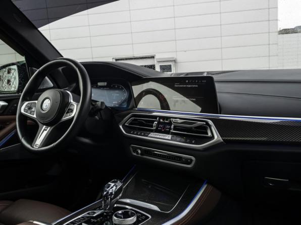 BMW X5 IV (G05/G18) с пробегом 2022 года, цена 11 159 000 рублей, 10377 км, внедорожник, Автокод Объявления
