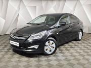 Hyundai Solaris I Рестайлинг Москва  - изображение 21