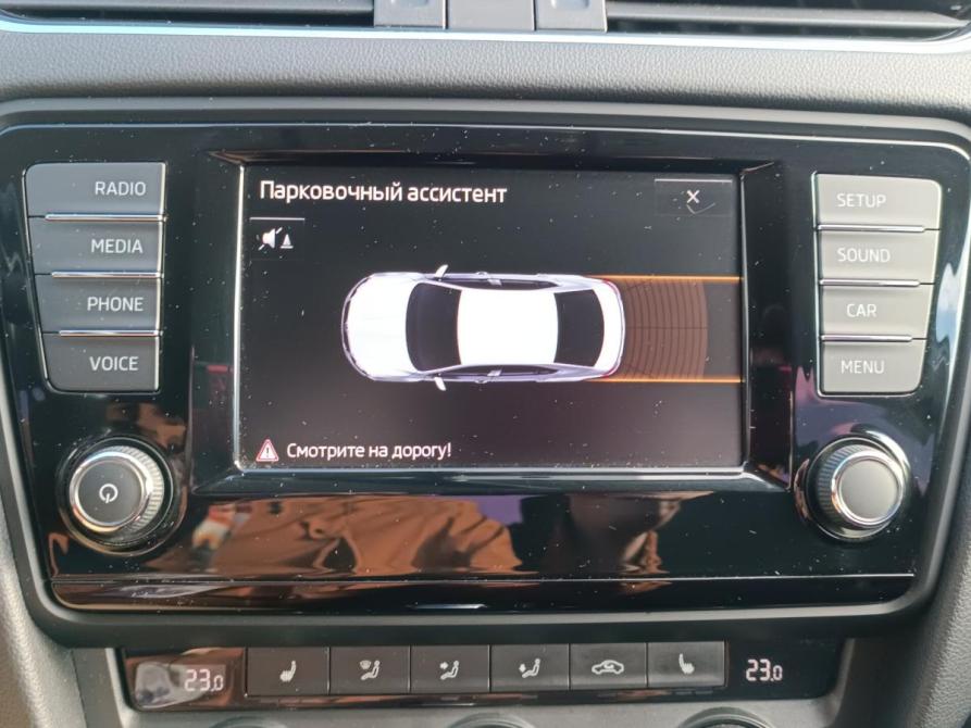 Skoda Octavia III (A7) Санкт-Петербург  - изображение 13