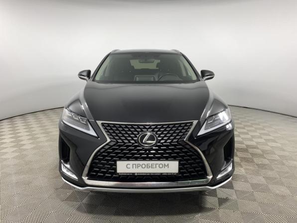 Lexus RX IV Рестайлинг с пробегом 2021 года, цена 4 549 000 рублей, 105732 км, внедорожник, Автокод Объявления