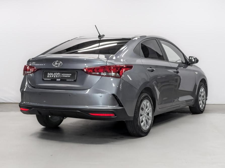Hyundai Solaris II Рестайлинг Москва  - изображение 5
