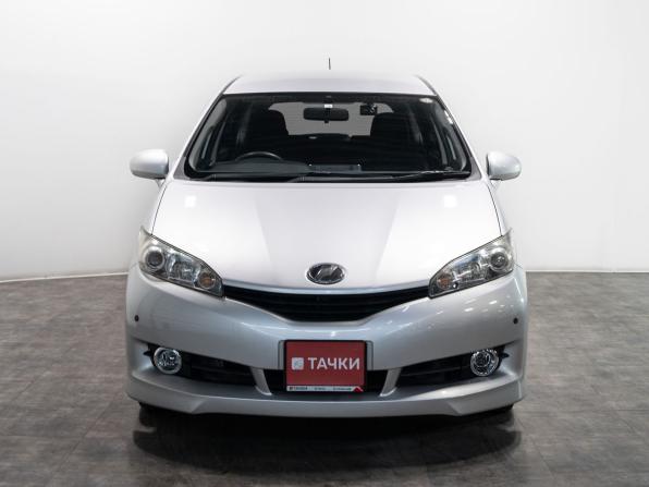 Toyota Wish II с пробегом 2012 года, цена 1 420 000 рублей, 132000 км, минивэн, Автокод Объявления