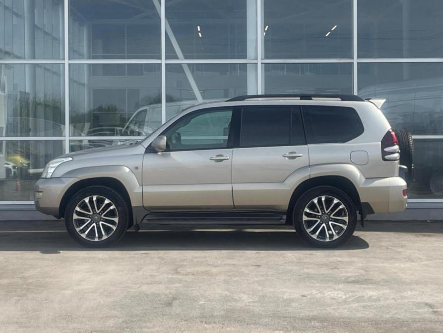 Toyota Land Cruiser Prado 120 Series Уфа  - изображение 8