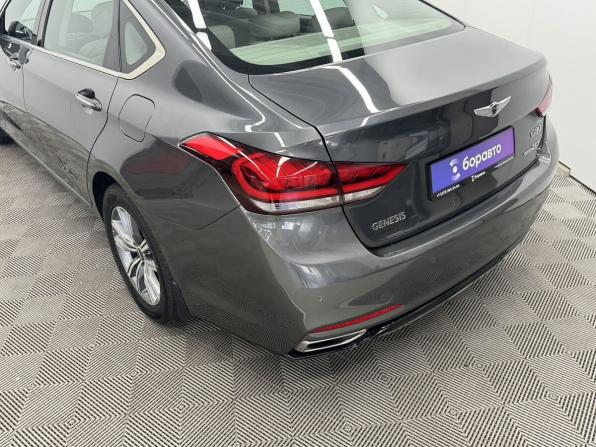 Genesis G80 I с пробегом 2017 года, цена 1 999 000 рублей, 173524 км, седан, Автокод Объявления
