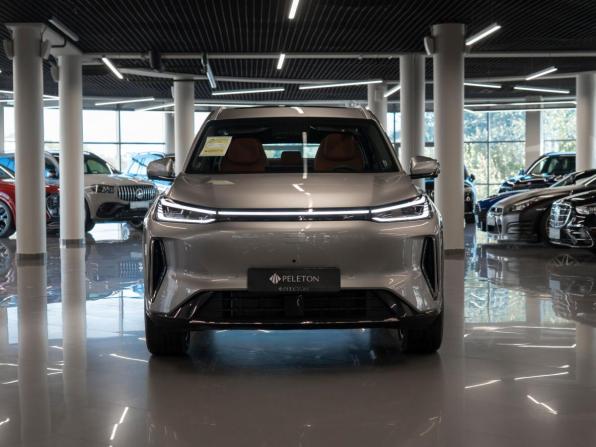 Geely Galaxy M7 с пробегом 2026 года, цена 3 650 000 рублей, 18 км, внедорожник, Автокод Объявления