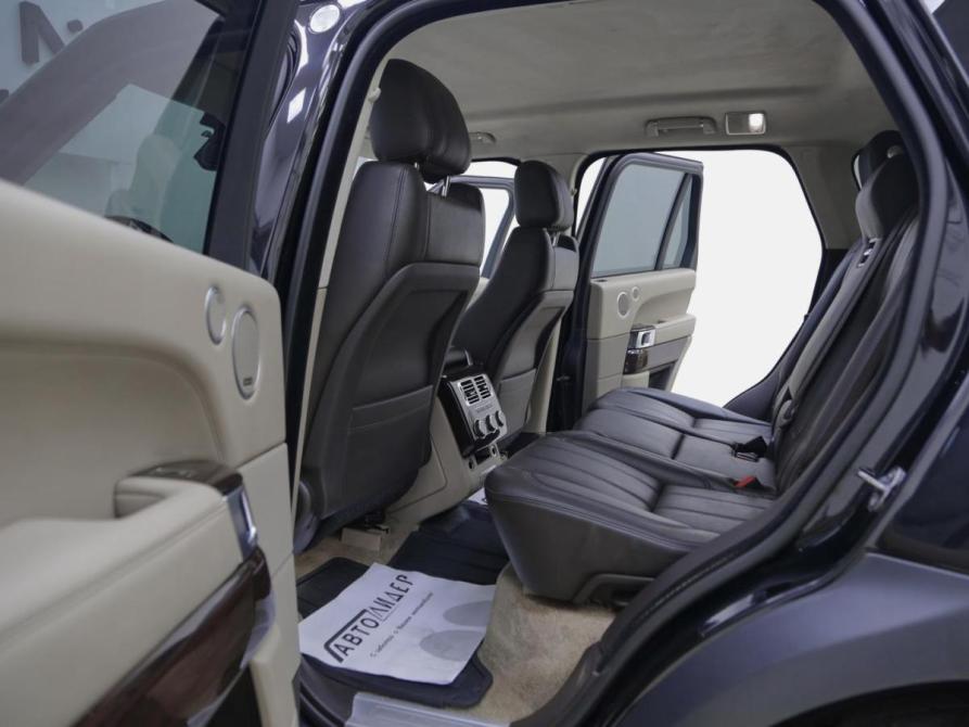 Land Rover Range Rover IV Москва  - изображение 16