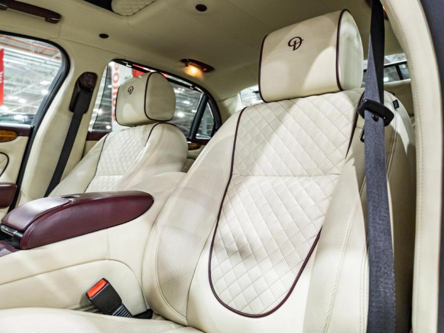 Jaguar XJ III (X350/X358) Санкт-Петербург  - изображение 29