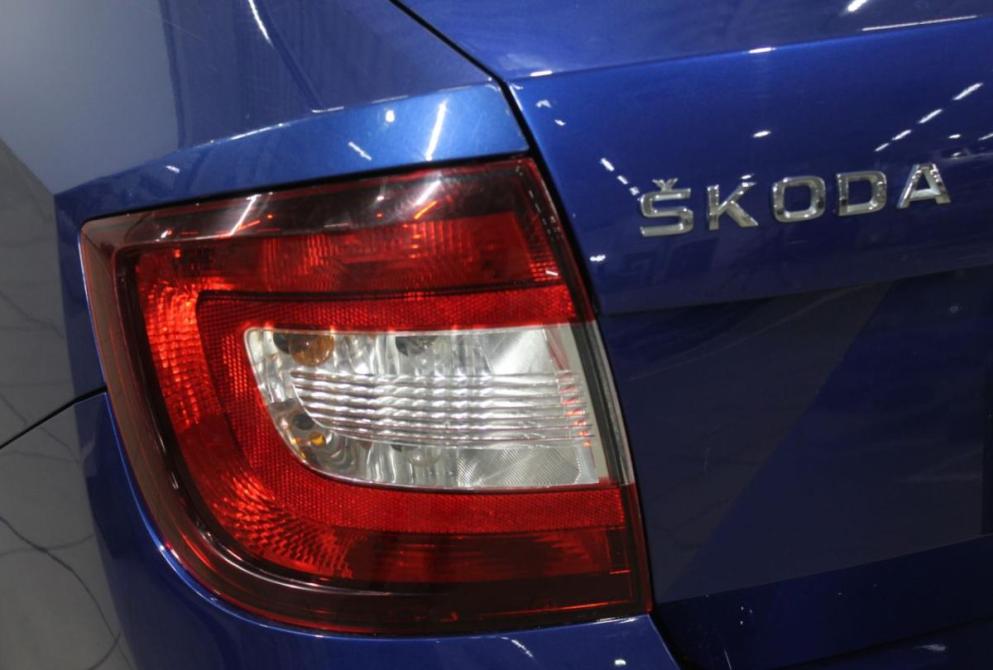 Skoda Rapid I Рестайлинг Астрахань  - изображение 8