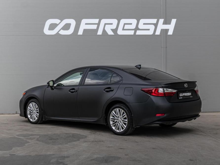 Lexus ES VI Рестайлинг Краснодар  - изображение 2