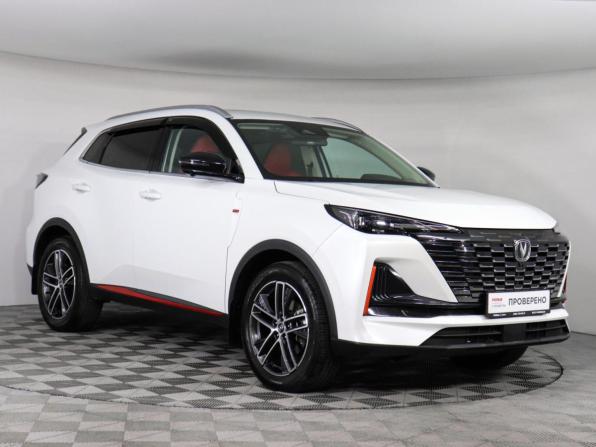 Changan CS55 Plus II с пробегом 2023 года, цена 2 020 000 рублей, 32170 км, внедорожник, Автокод Объявления