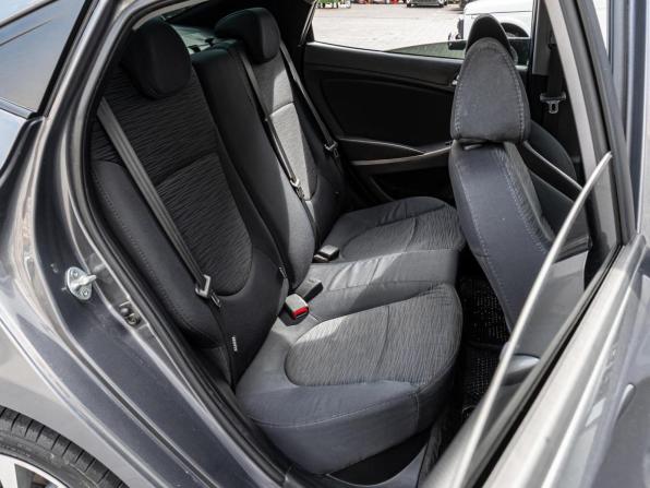 Hyundai Solaris I Рестайлинг с пробегом 2015 года, цена 1 099 000 рублей, 154950 км, седан, Автокод Объявления