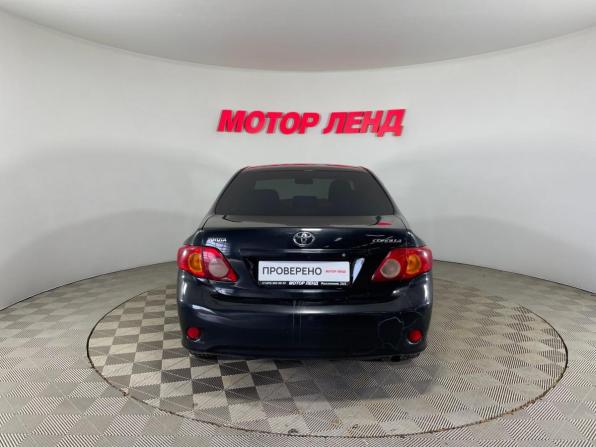 Toyota Corolla X (E140 E150) с пробегом 2007 года, цена 837 000 рублей, 268165 км, седан, Автокод Объявления