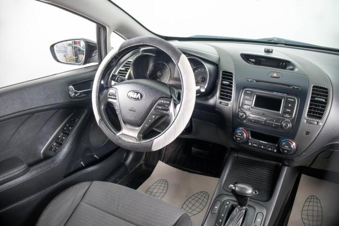 Kia Cerato III с пробегом 2014 года, цена 1 249 000 рублей, 196000 км, седан, Автокод Объявления