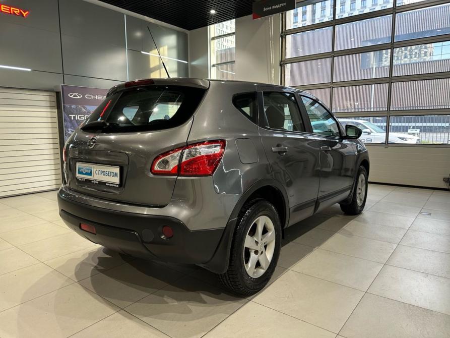 Nissan Qashqai I Рестайлинг Москва  - изображение 4