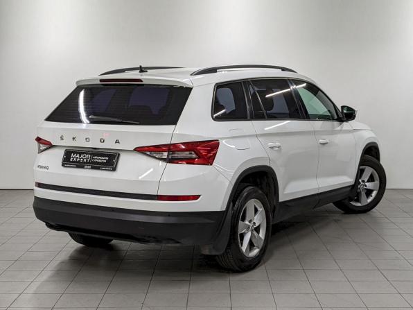 Skoda Kodiaq I с пробегом 2019 года, цена 1 750 000 рублей, 215900 км, внедорожник, Автокод Объявления
