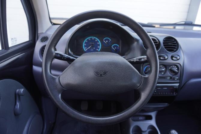 Daewoo Matiz I Рестайлинг с пробегом 2012 года, цена 220 000 рублей, 88421 км, хэтчбек, Автокод Объявления
