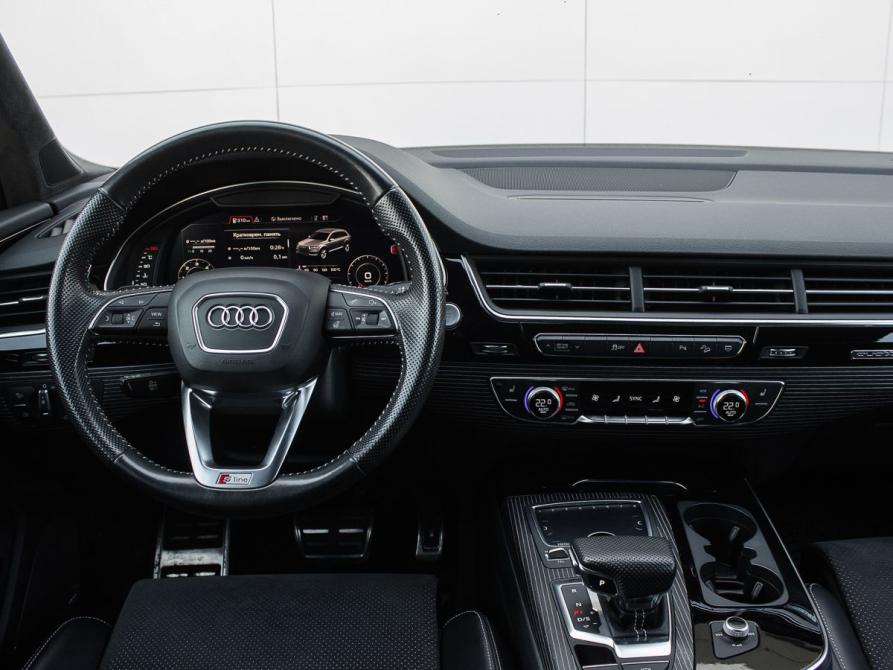 Audi Q7 II (4M) Магнитогорск  - изображение 15