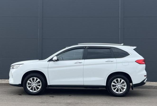 Haval M6 II с пробегом 2024 года, цена 1 760 000 рублей, 19400 км, внедорожник, Автокод Объявления