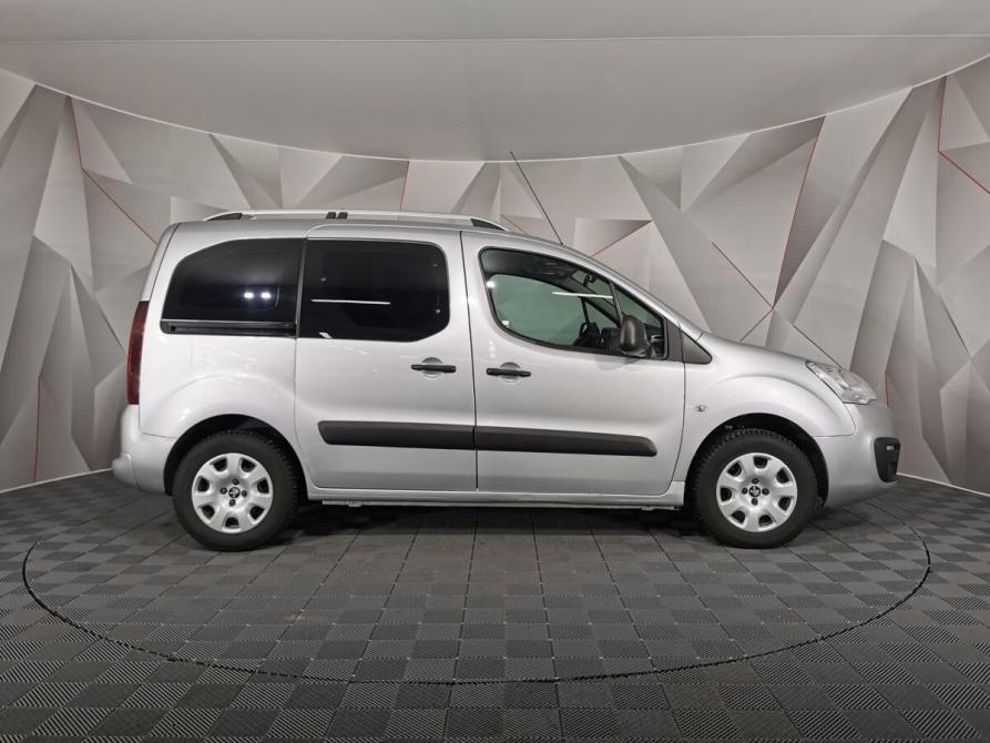 Peugeot Partner II Рестайлинг 2 Москва  - изображение 6